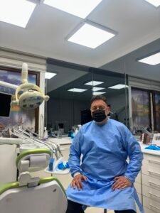 Makaleler 6 Dr. Cüneyt Bosna Ankara Kızılay diş hekimi