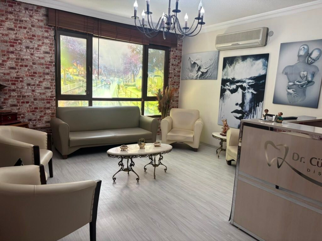 Dr. Cüneyt Bosna 3 Dr. Cüneyt Bosna Ankara Kızılay diş kliniği