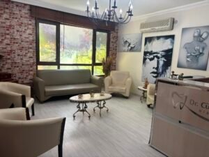 Dr. Cüneyt Bosna Ankara Kızılay diş kliniği