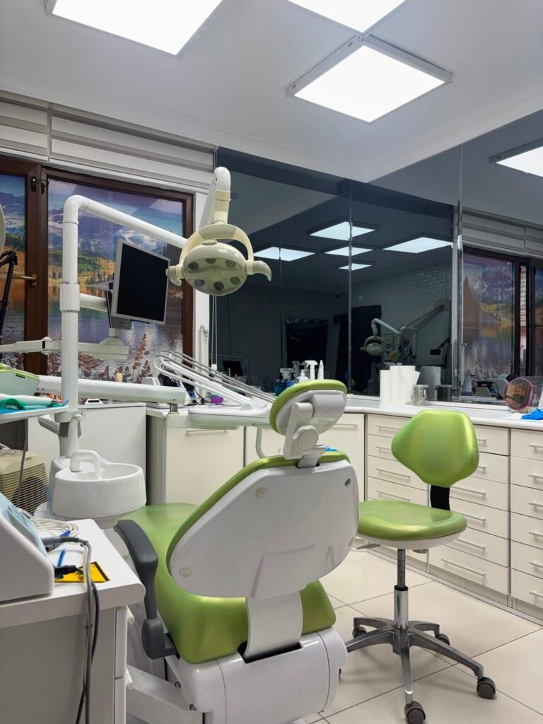 Dr. Cüneyt Bosna 7 Dr. Cüneyt Bosna Ankara Kızılay diş kliniği