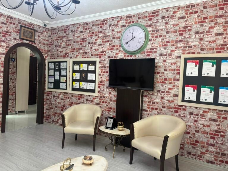 Dr. Cüneyt Bosna Ankara Kızılay diş kliniği