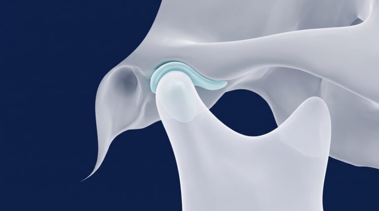 Çene eklemi (TME) anatomisi