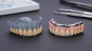 Dr. Cüneyt Bosna 10 Modern esnek protez ve implant üstü protez